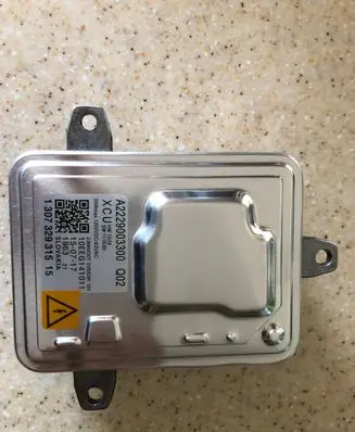 Land Rover Range Rover L322 Headlight ballast module Xenon 130732931515 A222900330