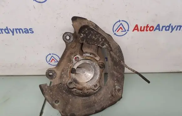 BMW 5 E39 Front wheel hub spindle knuckle 1092854 31211092854
