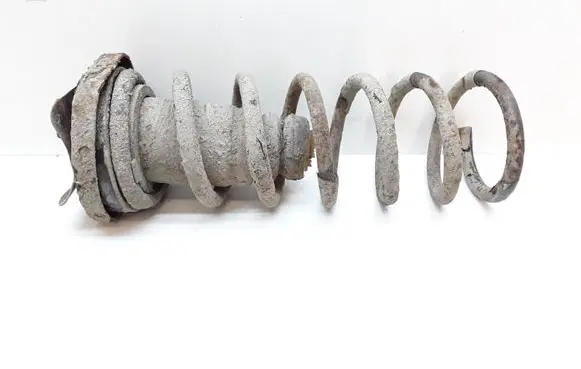 Volvo V70 Rear coil spring