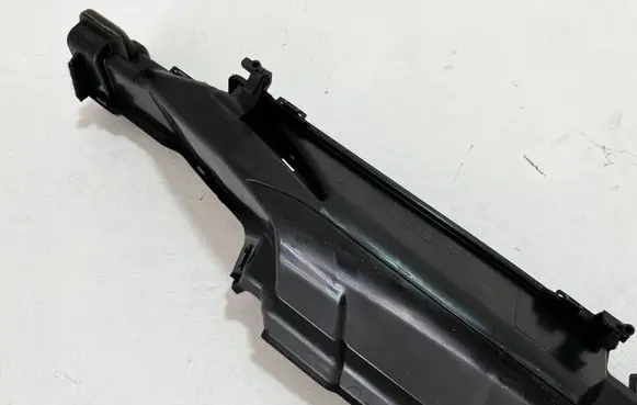 Toyota Prius (XW30) Dashboard side air vent grill/cover trim 5595047041