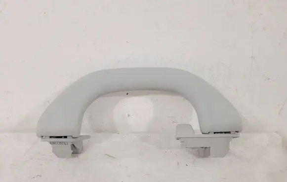 Volkswagen PASSAT B7 Rear interior roof grab handle 1K0857607N