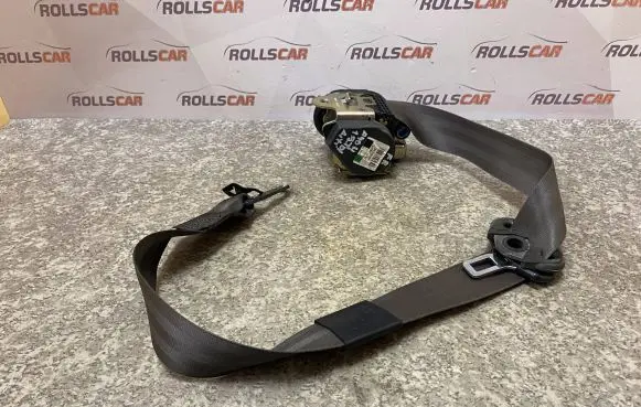 Audi A4 S4 B6 8E 8H Front seatbelt 560788401 008R000