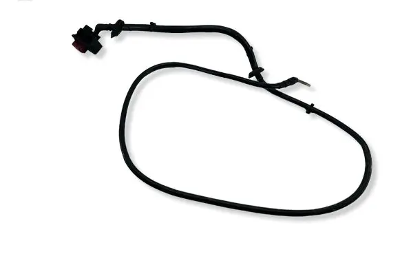 Audi Q7 4L Positive cable (battery) 7L6971227C