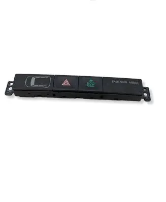 Mitsubishi Outlander Hazard light switch 8002B409