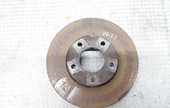 Mazda 3 I Front brake disc