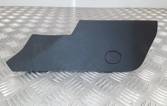 Audi A7 S7 4G Other center console (tunnel) element 4G2863280