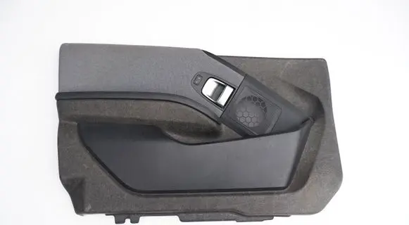 BMW i3 Front door card panel trim 9248210 96753211