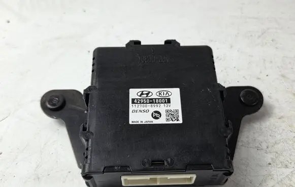 Hyundai Ioniq Steering rack control module 4295018001 1127008992
