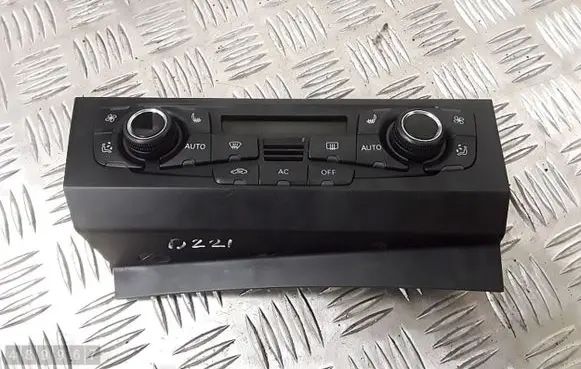 Audi A5 8T 8F Climate control unit 8t2820043ag a2c53345979