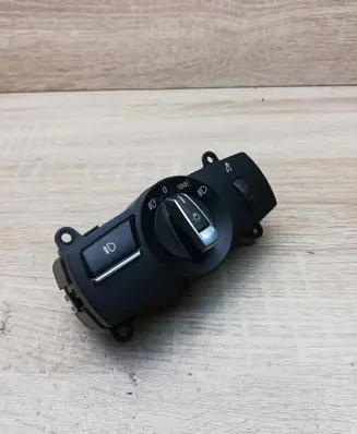 BMW 5 F10 F11 Light switch 6803962
