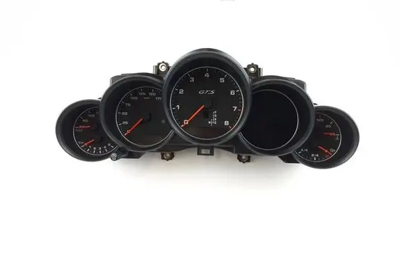 Speedometer (instrument cluster)