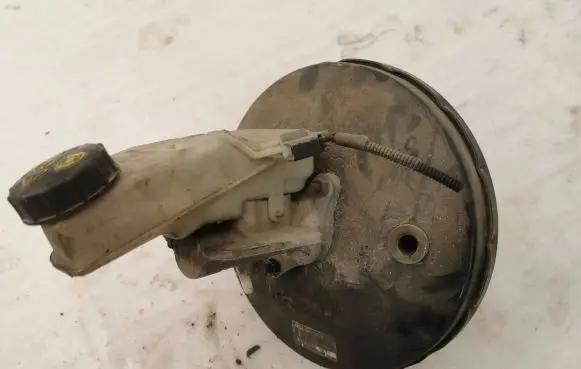 Volvo S40 Brake booster 4N512B195AL 03786438034