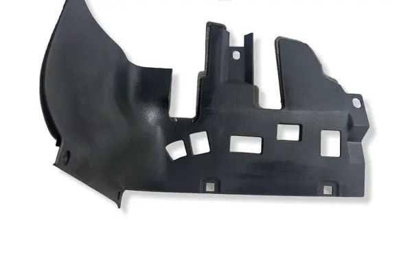Opel Zafira A Dashboard lower bottom trim panel 09175246