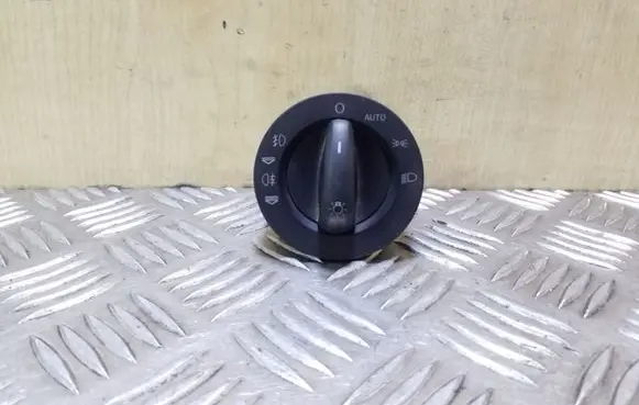 Audi A6 S6 C6 4F Light switch 4F2941531D