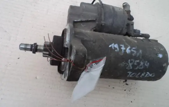 Seat Toledo I (1L) Starter motor