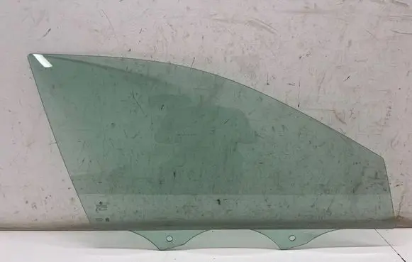 Skoda Octavia Mk4 Front door window glass four-door 5E3845202