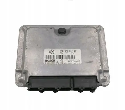 Volkswagen New Beetle Engine control unit/module 038906018AP
