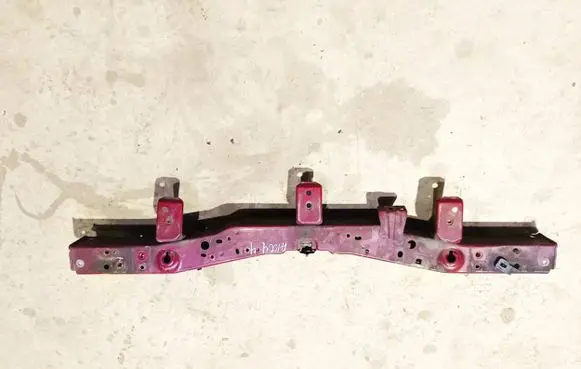 Radiator support slam panel
