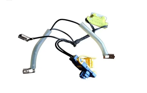Volkswagen Caddy Airbag squib ring wiring 