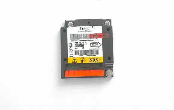 Fiat Ulysse Airbag control unit/module 1495658080 5EKABU0055345B L4V3D05A973