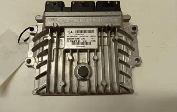Citroen C5 Engine control unit/module 3761LE91700740 9663548180 9666266580