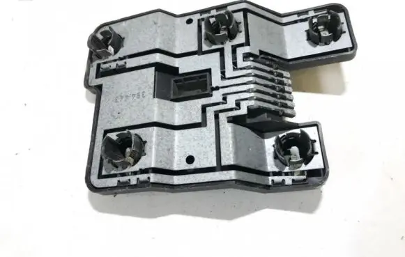 Opel Astra F Tail light bulb cover holder 394449