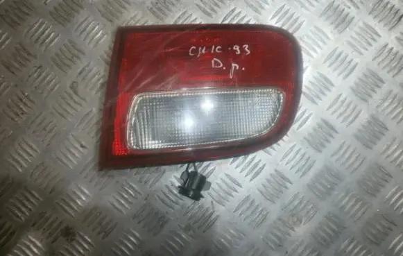 Honda Civic Tailgate rear/tail lights 0431124