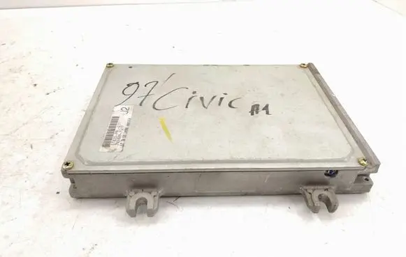 Honda Civic Engine control unit/module 37820-P9L-E11 245889-7411