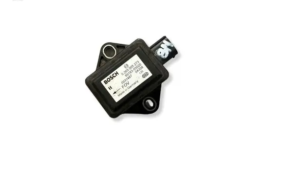 Toyota Corolla Verso AR10 ESP acceleration yaw rate sensor 0265005273 0031487 8918305020