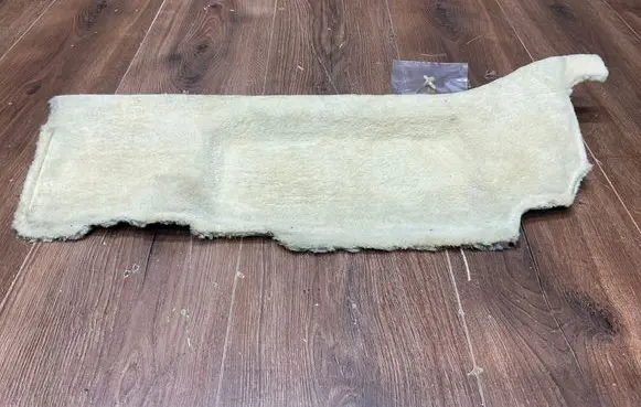 Mercedes-Benz SL AMG R129 Interior carpet A1296840509