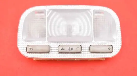 Peugeot 308 Boot/trunk interior light 9680713980