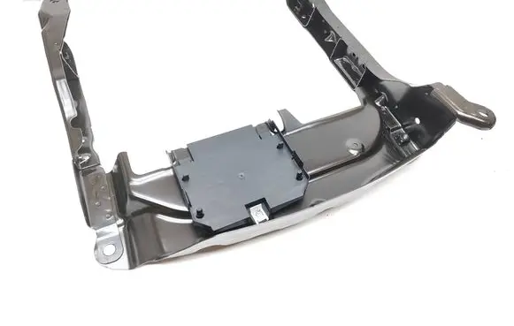 Porsche Cayenne (92A) Driver seat console base 7P0881678B