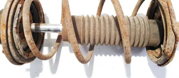 Suzuki Baleno EG Rear coil spring