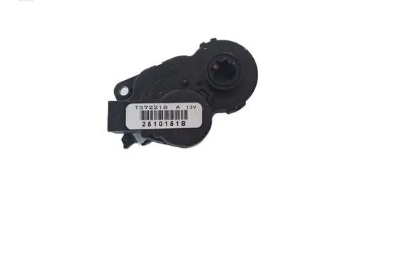 Renault Megane IV Heater blower radiator T37221B