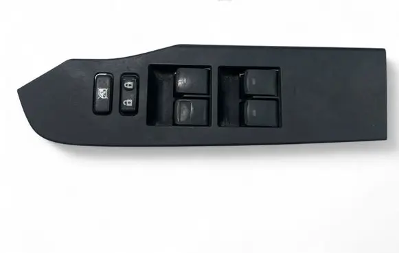 Electric window control switch