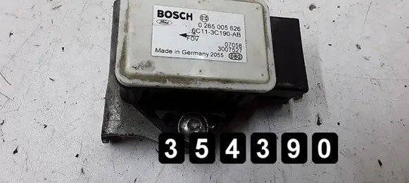 Ford Transit Engine control unit/module 0265005626