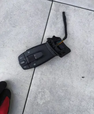 Seat Ibiza IV (6J,6P) Multifunctional control switch/knob 5J0959849