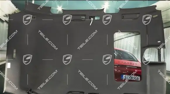 Porsche Cayenne (92A) Headlining 958555504026F2