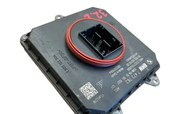 BMW 5 G30 G31 G38 LED ballast control module 7472762 503952920320 147000048401