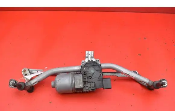 Audi 100 200 5000 C3 Front wiper linkage and motor 9615497780