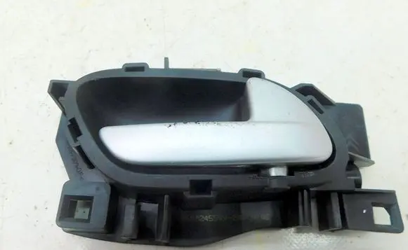 Peugeot 207 Rear door interior handle trim 96802455VV 188180