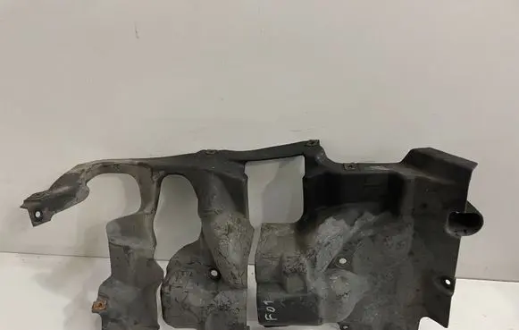 BMW 7 F01 F02 F03 F04 Rear underbody cover/under tray 7185170