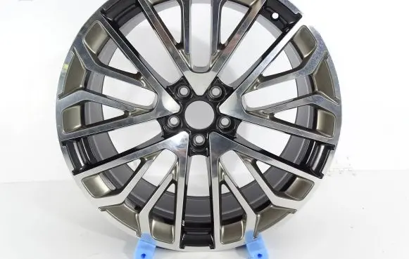 Audi A4 Allroad B9 Original wheel cap 8B3601025Q