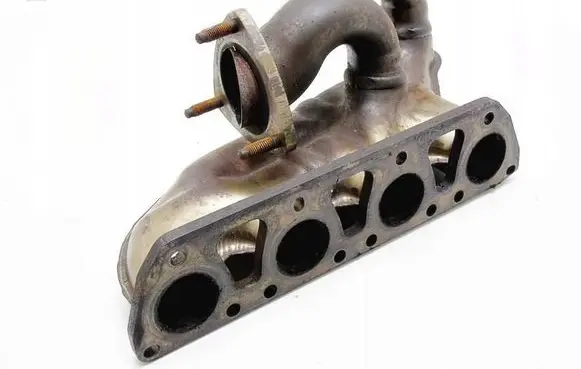 Audi A4 S4 B6 8E 8H Exhaust manifold 10813495443