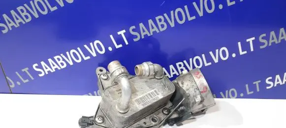 Saab 9-3 Ver1 Oil filter cover 55208626