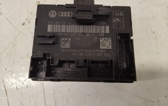 Audi A4 S4 B8 8K Door control unit/module 8T0959792Q