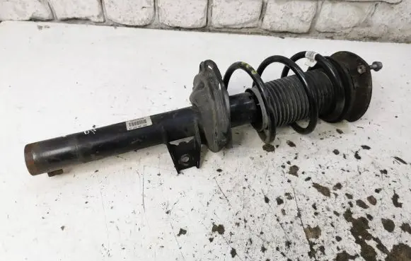Audi A3 S3 8V Front shock absorber with coil spring 5Q0413023CP AU370VA3215