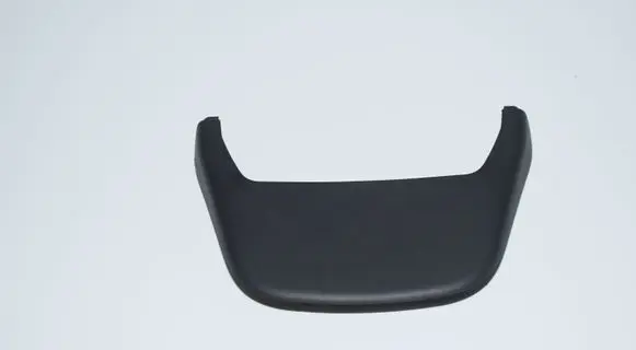 Steering wheel column trim