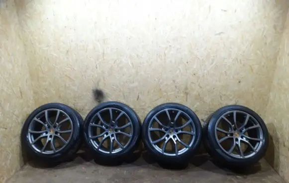 Porsche Cayenne (9Y0 9Y3) R21 alloy rim 9Y3601025AD 9Y0601025BH
