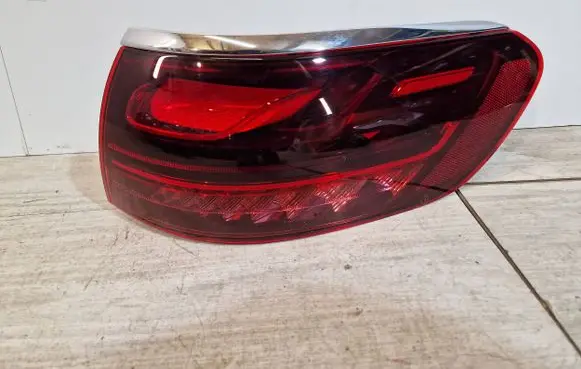 Mercedes-Benz GLS X167 Rear/tail lights A1679067610r